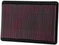K&N Panel-Filter 33-2233
