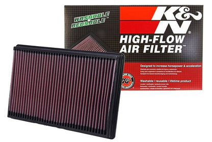 K&N Panel-Filter 33-2247