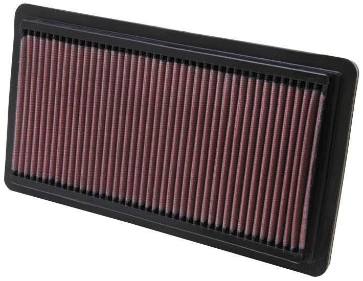 K&N Panel-Filter 33-2278