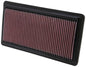 K&N Panel-Filter 33-2278