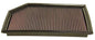 K&N Panel-Filter 33-2280