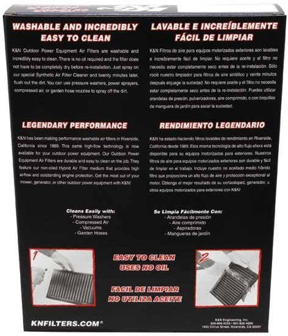 K&N Panel Filter 33-2307