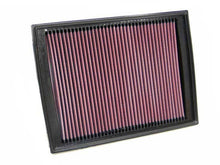 K&N Panel-Filter 33-2333
