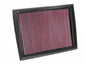 K&N Panel-Filter 33-2333