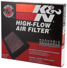 K&N Panel Filter 33-2350