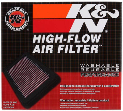 K&N Panel Filter 33-2352