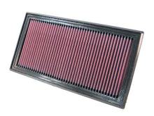 K&N Panel-Filter 33-2362