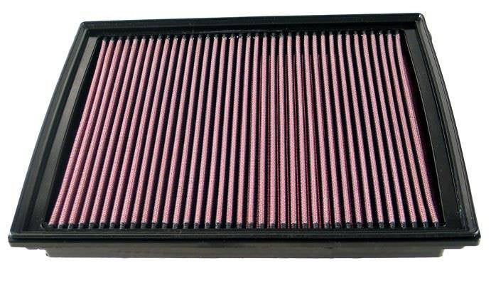 K&N Panel-Filter 33-2363