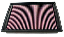 K&N Panel-Filter 33-2363