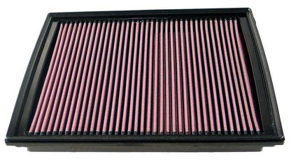 K&N Panel-Filter 33-2363