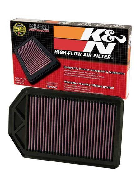 K&N Panel Filter 33-2377
