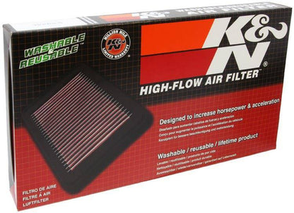 K&N Panel Filter 33-2377