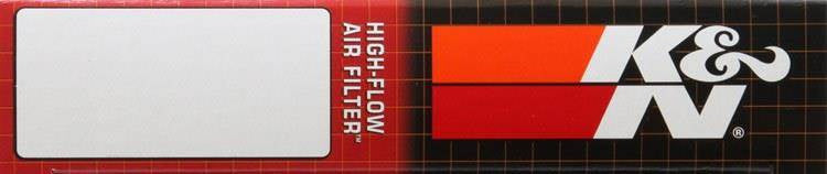 K&N Panel Filter 33-2377