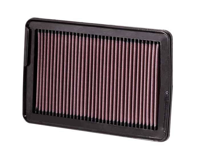 K&N Panel-Filter 33-2378