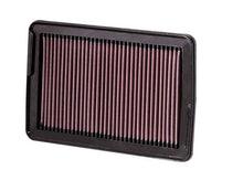 K&N Panel-Filter 33-2378