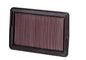K&N Panel-Filter 33-2378