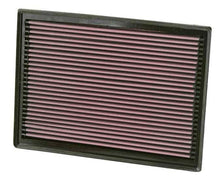 K&N Panel-Filter 33-2391