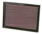 K&N Panel-Filter 33-2391