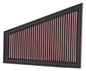 K&N Panelfilter 33-2393