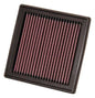 K&N Panel-Filter 33-2399