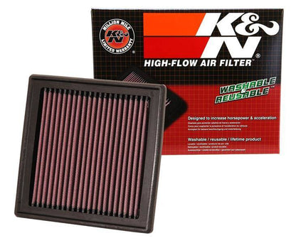 K&N Panel-Filter 33-2399