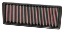 K&N Panel-Filter 33-2417
