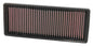 K&N Panel Filter 33-2417
