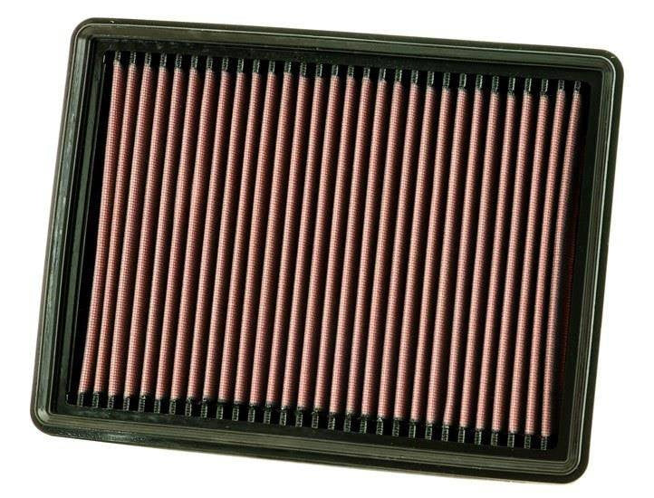 K&N Panel-Filter 33-2420