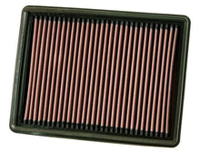 K&N Panel-Filter 33-2420