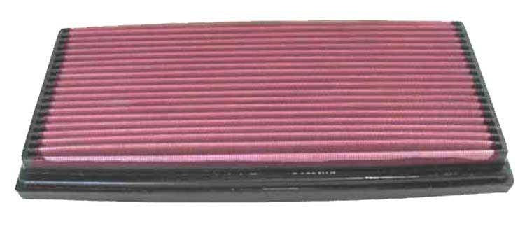 K&N Panelfilter 33-2539