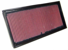 K&N Panelfilter 33-2549
