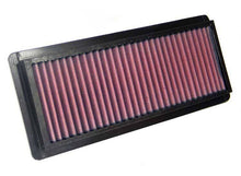 K&N Panel-Filter 33-2626
