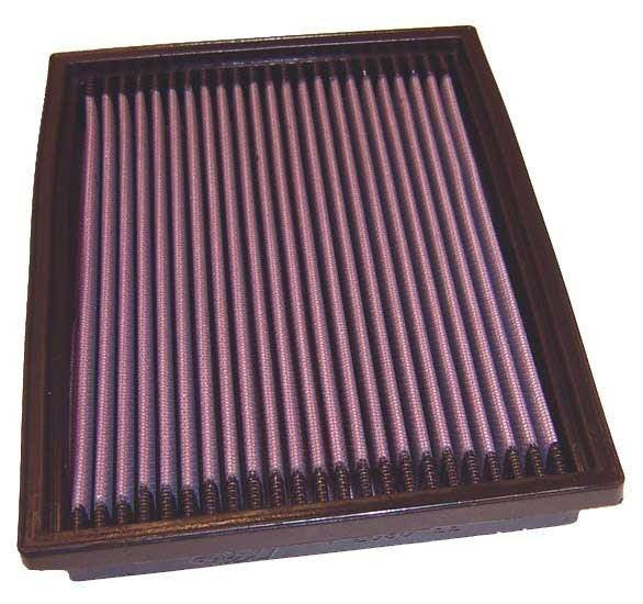 K&N Panel-Filter 33-2627