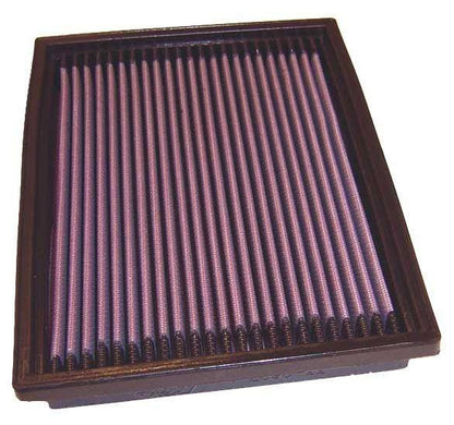 K&N Panel-Filter 33-2627