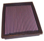 K&N Panel-Filter 33-2627