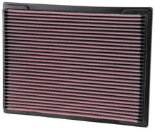 K&N Panel-Filter 33-2703