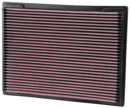 K&N Panel-Filter 33-2703