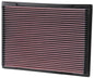 K&N Panel-Filter 33-2703