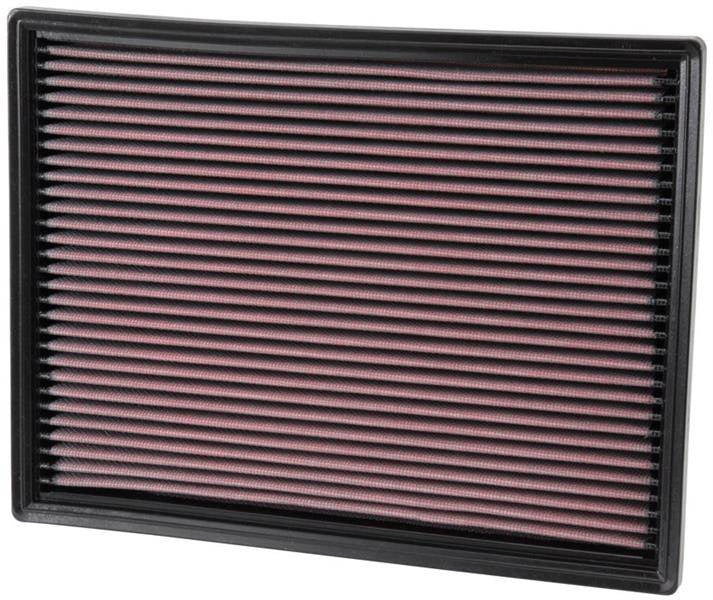 K&N Panel-Filter 33-2703