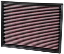 K&N Panel-Filter 33-2703