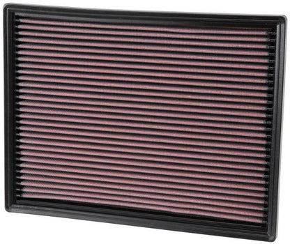 K&N Panel-Filter 33-2703