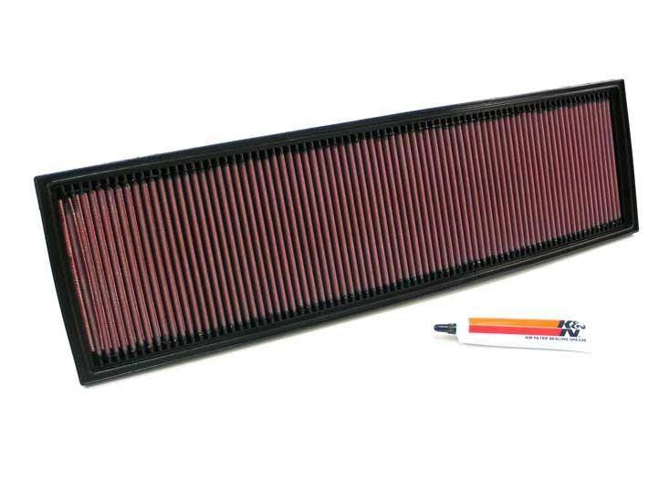 K&N Panel-Filter 33-2706