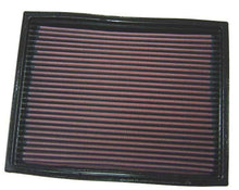 K&N Panel-Filter 33-2737