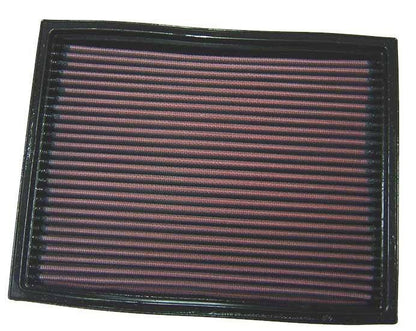 K&N Panel-Filter 33-2737