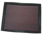 K&N Panel-Filter 33-2737