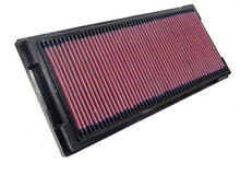 K&N Panel-Filter 33-2745