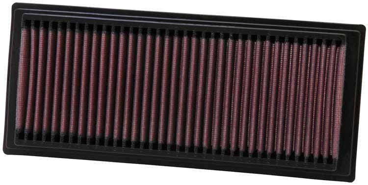 K&N Panel-Filter 33-2761