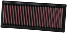 K&N Panel-Filter 33-2761