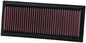 K&N Panel-Filter 33-2761