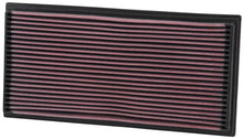 K&N Panel-Filter 33-2763